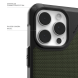 Захисний чохол URBAN ARMOR GEAR (UAG) Metropolis LT MagSafe для Apple iPhone 16 Pro Max - Kevlar Olive (360461O). Фото 8 з 10