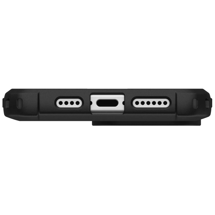 Захисний чохол URBAN ARMOR GEAR (UAG) Metropolis LT MagSafe для Apple iPhone 16 Pro Max - Kevlar Olive: фото 4 з 10