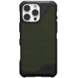 Защитный чехол URBAN ARMOR GEAR (UAG) Metropolis LT MagSafe для Apple iPhone 16 Pro Max - Kevlar Olive (360461O)
