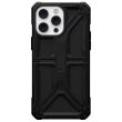 Защитный чехол URBAN ARMOR GEAR (UAG) Monarch для Apple iPhone 14 Pro Max - Black (301289B)