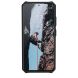Защитный чехол URBAN ARMOR GEAR (UAG) Monarch для Samsung Galaxy S21 Ultra (G998) - Black (229056B). Фото 5 из 5