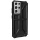 Защитный чехол URBAN ARMOR GEAR (UAG) Monarch для Samsung Galaxy S21 Ultra (G998) - Black (229056B). Фото 3 из 5