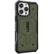 Защитный чехол URBAN ARMOR GEAR (UAG) Pathfinder MagSafe для Apple iPhone 16 Pro Max - Olive Drab (360465O). Фото 3 из 12