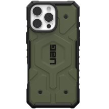 Защитный чехол URBAN ARMOR GEAR (UAG) Pathfinder MagSafe для Apple iPhone 16 Pro Max - Olive Drab: фото 1 из 12