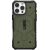 Защитный чехол URBAN ARMOR GEAR (UAG) Pathfinder MagSafe для Apple iPhone 16 Pro Max - Olive Drab: фото 1 из 12