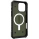 Защитный чехол URBAN ARMOR GEAR (UAG) Pathfinder MagSafe для Apple iPhone 16 Pro Max - Olive Drab (360465O). Фото 5 из 12