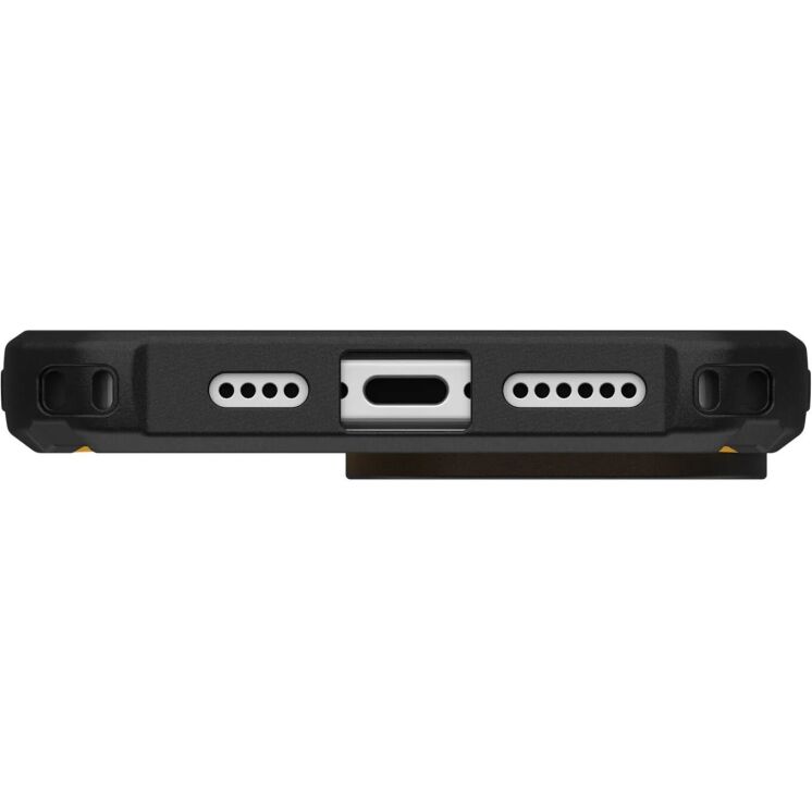 Защитный чехол URBAN ARMOR GEAR (UAG) Pathfinder MagSafe для Apple iPhone 16 Pro Max - Heritage Yellow: фото 6 из 12