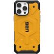 Защитный чехол URBAN ARMOR GEAR (UAG) Pathfinder MagSafe для Apple iPhone 16 Pro Max - Heritage Yellow (360465Y)