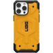 Защитный чехол URBAN ARMOR GEAR (UAG) Pathfinder MagSafe для Apple iPhone 16 Pro Max - Heritage Yellow (360465Y). Фото 1 из 12