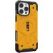 Защитный чехол URBAN ARMOR GEAR (UAG) Pathfinder MagSafe для Apple iPhone 16 Pro Max - Heritage Yellow (360465Y). Фото 3 из 12