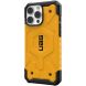 Защитный чехол URBAN ARMOR GEAR (UAG) Pathfinder MagSafe для Apple iPhone 16 Pro Max - Heritage Yellow (360465Y). Фото 2 из 12