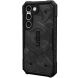 Защитный чехол URBAN ARMOR GEAR (UAG) Pathfinder SE Series для Samsung Galaxy S23 (S911) - Black Midnight Camo (318079B). Фото 2 из 10