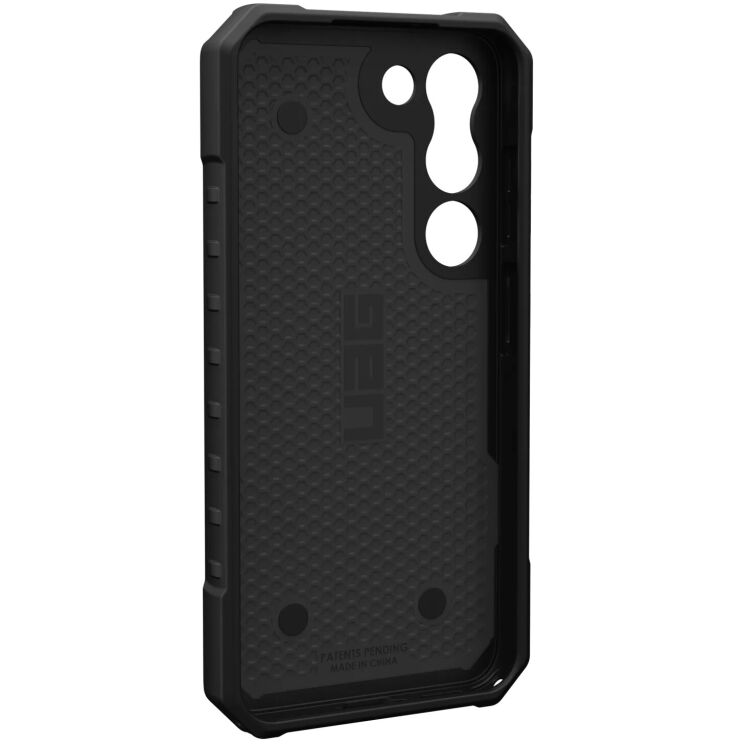 Защитный чехол URBAN ARMOR GEAR (UAG) Pathfinder SE Series для Samsung Galaxy S23 (S911) - Black Midnight Camo: фото 8 из 10