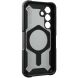Защитный чехол URBAN ARMOR GEAR (UAG) Plasma XTE для Samsung Galaxy S24 (S921) 214448114097 - Black Orange (347154BO). Фото 12 из 17
