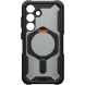 Защитный чехол URBAN ARMOR GEAR (UAG) Plasma XTE для Samsung Galaxy S24 (S921) 214448114097 - Black Orange (347154BO). Фото 11 из 17