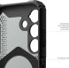 Защитный чехол URBAN ARMOR GEAR (UAG) Plasma XTE для Samsung Galaxy S24 (S921) 214448114097 - Black Orange (347154BO). Фото 17 из 17