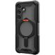 Защитный чехол URBAN ARMOR GEAR (UAG) Plasma XTE для Samsung Galaxy S24 (S921) 214448114097 - Black Orange (347154BO). Фото 6 из 17