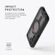 Защитный чехол URBAN ARMOR GEAR (UAG) Plasma XTE для Samsung Galaxy S24 (S921) 214448114097 - Black Orange (347154BO). Фото 15 из 17