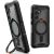 Защитный чехол URBAN ARMOR GEAR (UAG) Plasma XTE для Samsung Galaxy S24 (S921) 214448114097 - Black Orange: фото 1 из 17