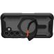 Защитный чехол URBAN ARMOR GEAR (UAG) Plasma XTE для Samsung Galaxy S24 (S921) 214448114097 - Black Orange (347154BO). Фото 4 из 17