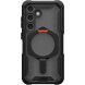 Защитный чехол URBAN ARMOR GEAR (UAG) Plasma XTE для Samsung Galaxy S24 (S921) 214448114097 - Black Orange (347154BO). Фото 5 из 17