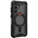 Защитный чехол URBAN ARMOR GEAR (UAG) Plasma XTE для Samsung Galaxy S24 (S921) 214448114097 - Black Orange (347154BO). Фото 7 из 17
