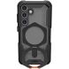 Защитный чехол URBAN ARMOR GEAR (UAG) Plasma XTE для Samsung Galaxy S24 (S921) 214448114097 - Black Orange (347154BO). Фото 2 из 17