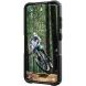 Защитный чехол URBAN ARMOR GEAR (UAG) Plasma XTE для Samsung Galaxy S24 (S921) 214448114097 - Black Orange (347154BO). Фото 8 из 17