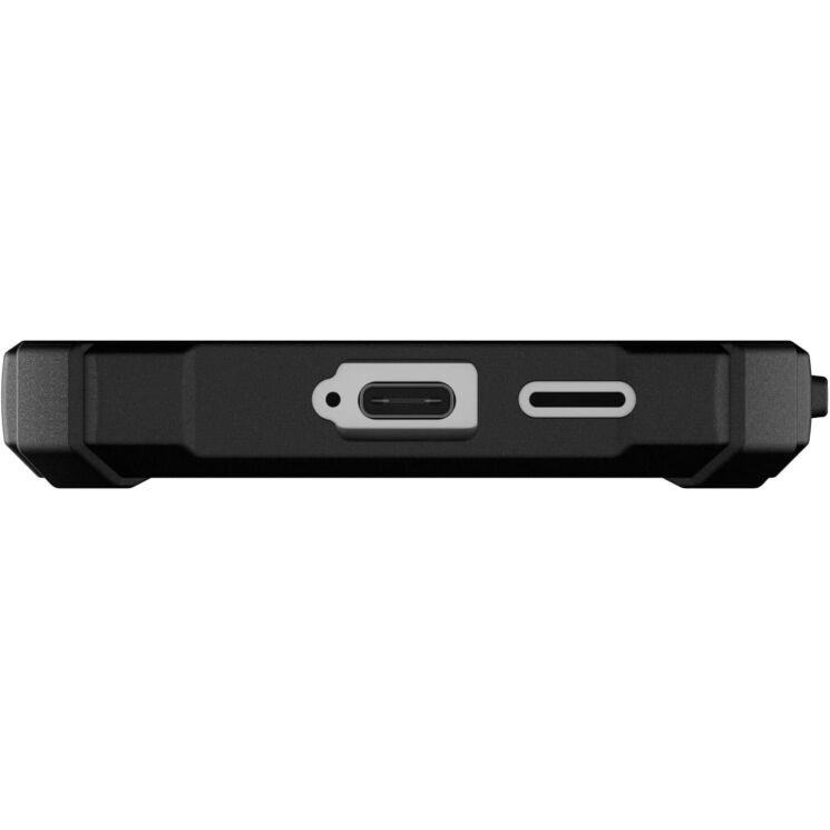 Защитный чехол URBAN ARMOR GEAR (UAG) Plasma XTE для Samsung Galaxy S24 (S921) 214448114097 - Black Orange: фото 13 из 17