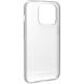 Защитный чехол URBAN ARMOR GEAR (UAG) [U] Lucent Series для Apple iPhone 13 Pro - Ice (288247I). Фото 5 из 12