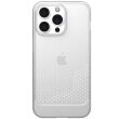Защитный чехол URBAN ARMOR GEAR (UAG) [U] Lucent Series для Apple iPhone 13 Pro - Ice (288247I)