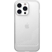 Защитный чехол URBAN ARMOR GEAR (UAG) [U] Lucent Series для Apple iPhone 13 Pro - Ice: фото 1 из 12