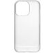 Защитный чехол URBAN ARMOR GEAR (UAG) [U] Lucent Series для Apple iPhone 13 Pro - Ice (288247I). Фото 6 из 12