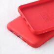 Защитный чехол X-LEVEL Delicate Silicone для Samsung Galaxy S20 Plus (G985) - Red (314120R)