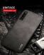 Захисний чохол X-LEVEL Vintage для Xiaomi Mi 9 - Black (225136B). Фото 2 з 13
