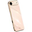 Защитный чехол XINLI Porcelain Design для iPhone Air - Pink (387189P)
