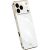 Защитный чехол XINLI Porcelain Design для iPhone 18 Pro / 17 Pro - White: фото 1 из 7