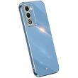 Захисний чохол XINLI Porcelain Design для OPPO A5 - Blue (385807L)