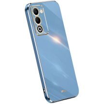 Захисний чохол XINLI Porcelain Design для OPPO A5 - Blue: фото 1 з 7