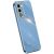 Захисний чохол XINLI Porcelain Design для OPPO A5 - Blue: фото 1 з 7