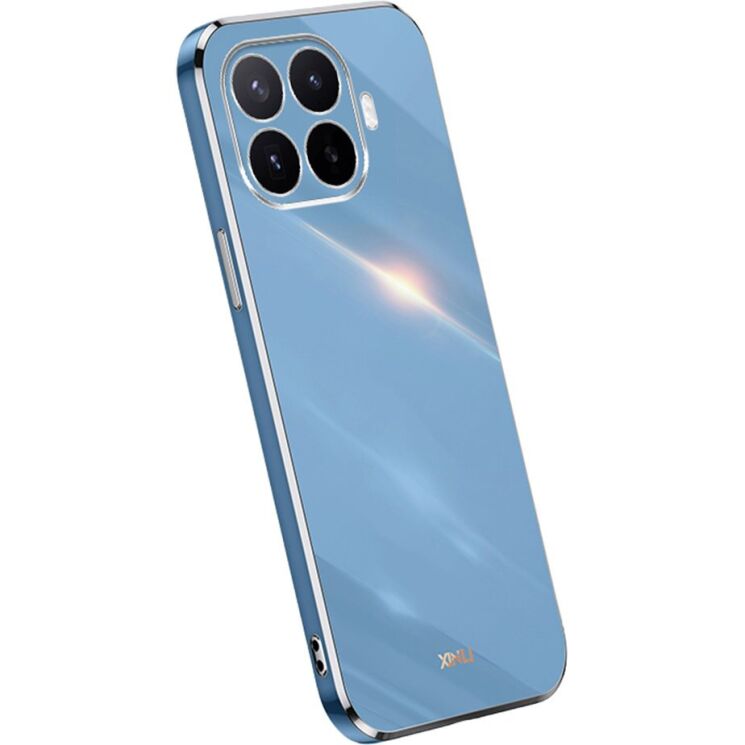 Захисний чохол XINLI Porcelain Design для Xiaomi 17T Pro - Blue (422358L) Захисний чохол XINLI Porcelain Design для Xiaomi 17T Pro - Blue: фото 1 з 7