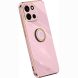 Захисний чохол XINLI Porcelain Ring для OnePlus Nord 6 / Nord CE6 - Purple (411928V). Фото 1 з 6
