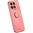 Защитный чехол XINLI Porcelain Ring для Xiaomi 14T Pro - Red (365652R)