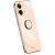 Защитный чехол XINLI Porcelain Ring для Xiaomi Poco X8 Pro Max - Pink: фото 1 из 6