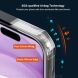 Защитный чехол XUNDD Rugged Case для Apple iPhone 17 - Black (387241B). Фото 5 из 7
