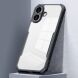 Защитный чехол XUNDD Rugged Case для Apple iPhone 17 - Black (387241B). Фото 7 из 7