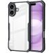 Защитный чехол XUNDD Rugged Case для Apple iPhone 17 - Black (387241B). Фото 1 из 7