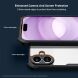 Защитный чехол XUNDD Rugged Case для Apple iPhone 17 - Black (387241B). Фото 4 из 7