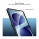 Защитный чехол XUNDD Rugged Case (FF) для Samsung Galaxy Flip 8 - Black (423543B). Фото 5 из 8