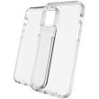 Защитный чехол Zagg Gear4 Crystal Palace для iPhone 12 Pro / iPhone 12 (702008235 / 702007523) - Clear (369216C)